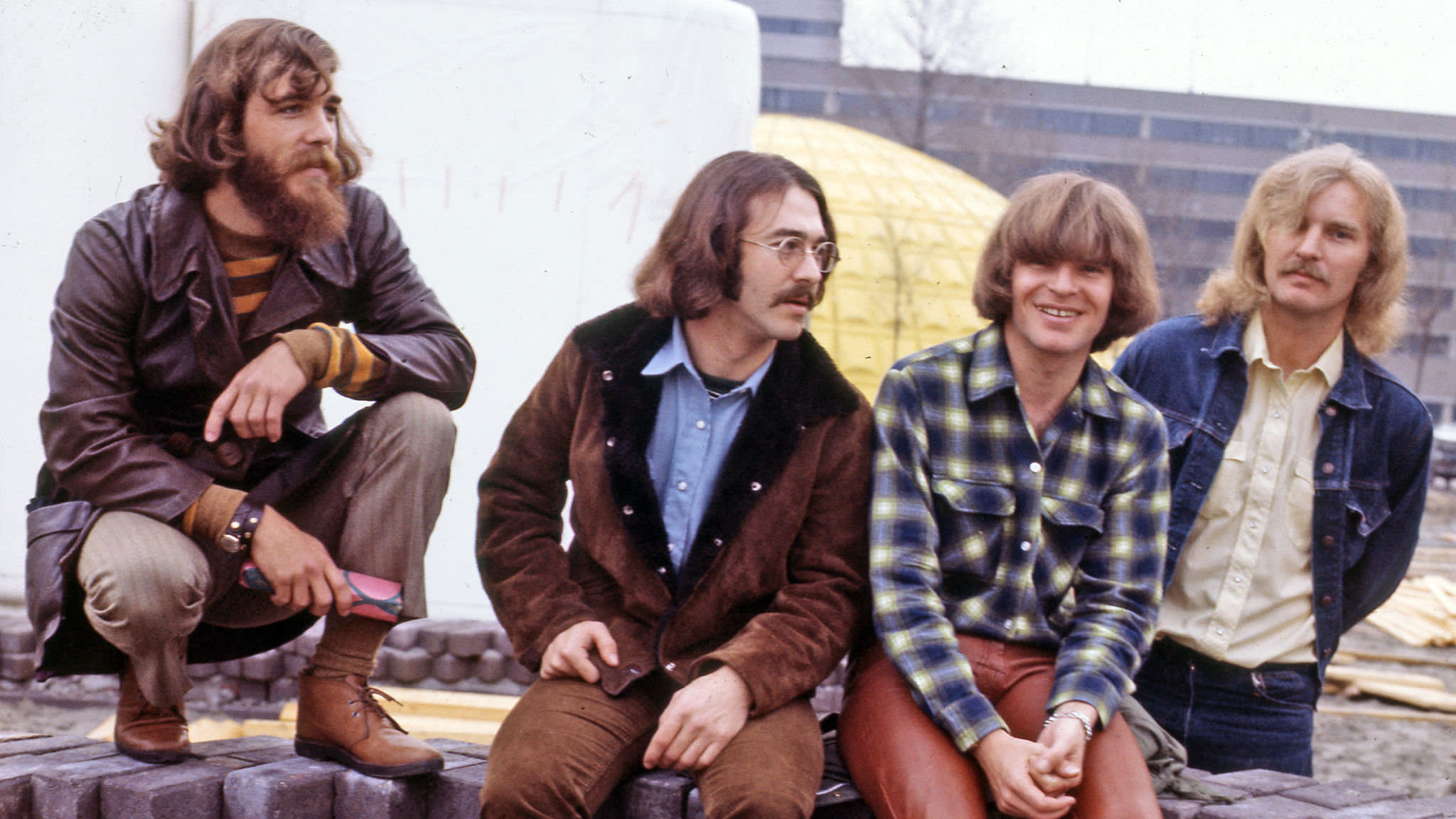 Fortunate Son — Creedence Clearwater Revival's era-defining anthem of  dissent — FT.com
