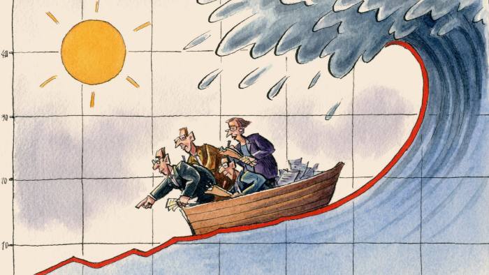 A high price for ignoring the risks of catastrophe | Financial Times