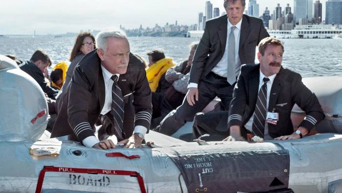 Film review: Sully — 'Padded out' | Financial Times