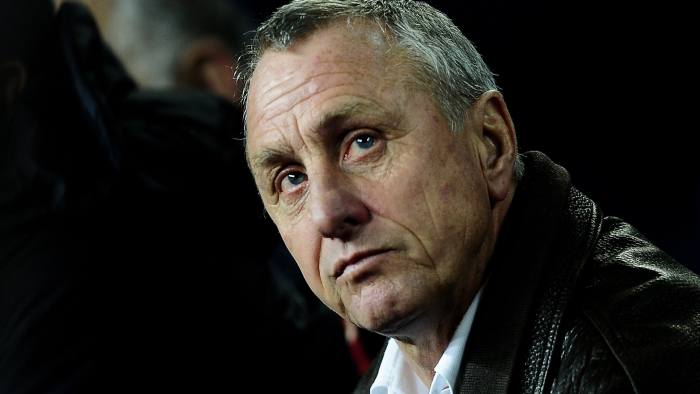 Johan Cruyff, the man who reinvented football, dies aged 68 ...