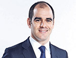 Antonio Simoes, HSBC Chief executive UK