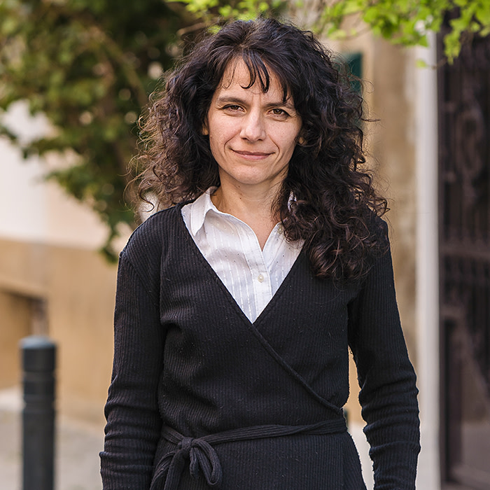 Katerina Pramatari, technology entrepreneur