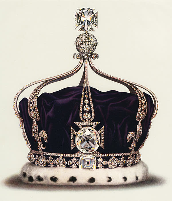 The Koh-i-Noor: the world's most infamous diamond | Financial Times