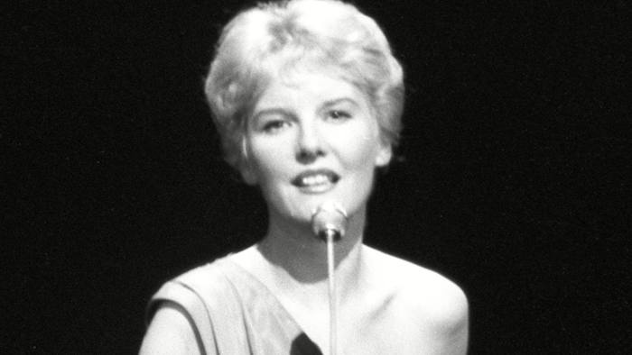 Petula Clark in 1959