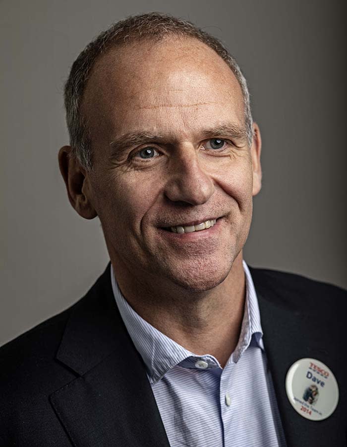How Dave Lewis fixed ailing supermarket giant Tesco