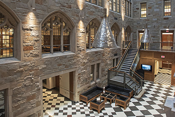 The Carroll School of Management at Boston College