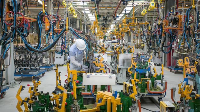 Brazil plant: Chery is the only large Chinese carmaker to have opened a factory in Brazil