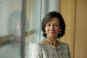 Ana Botín, executive chair, Santander Group