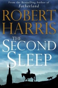 The Second Sleep by Robert Harris Published by Penguin Books