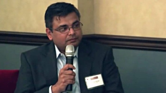 Youtube Grab Nirmal Mulye, Ph.D. is the Founder of Nostrum Pharmaceuticals