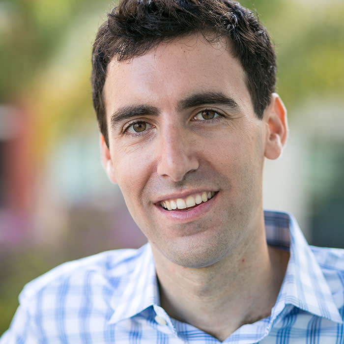 Wide appeal: Kaggle’s Anthony Goldbloom has seen interest in machine learning come from areas such as physics, computer science, classical statistics, bioinformatics and chemical engineering