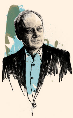 Lunch with the FT: Michael Sandel | Financial Times