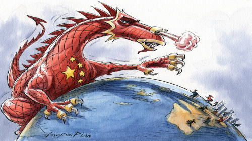 web_Çin küresel tehditleri
