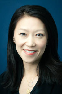 Linda Eling-Lee, global head of ESG research at index group MSCI.