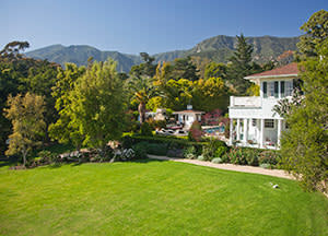 Glen Oaks in Montecito, $12.8m
