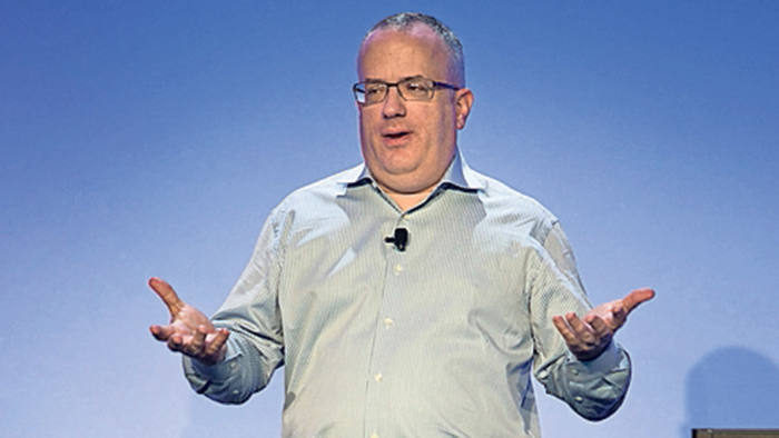 Brendan Eich, chief technology officer and senior vice president of engineering for Mozilla Corp