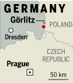 Görlitz, Germany map