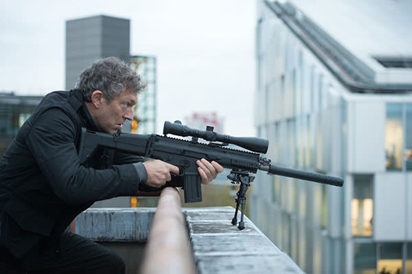 Vincent Cassel in 'Jason Bourne' (2016)