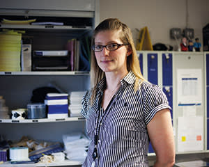 Becky Taylor, manager, West Midlands crime co‑ordination team