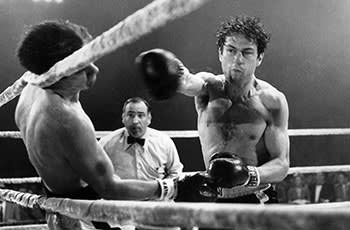 'Raging Bull' (1980): the first film in their unbroken, 34-year collaboration