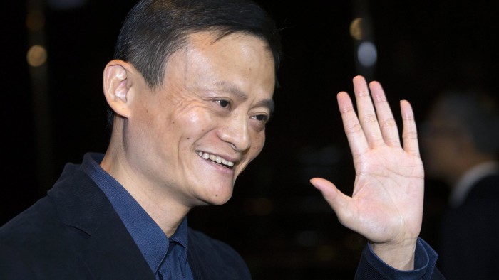 Jack Ma, founder of Chinese ecommerce group Alibaba, is among the ranks of China's billionaires