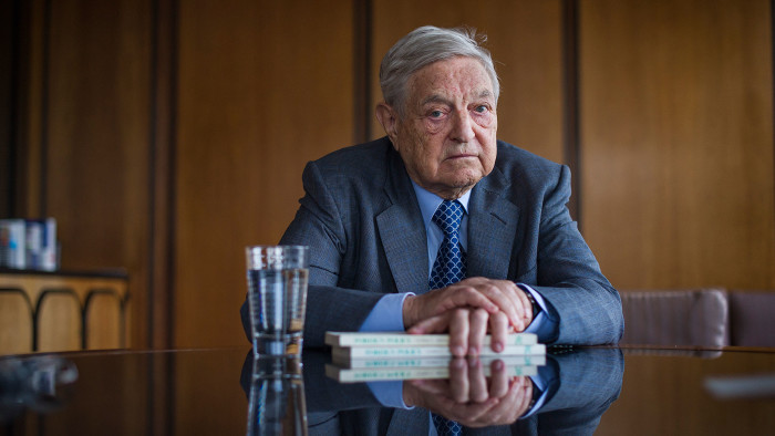 George Soros is the best-known member of the hedge fund industry to have quit running money for external investors