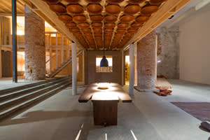 Installation at the 2012 Venice Biennale 