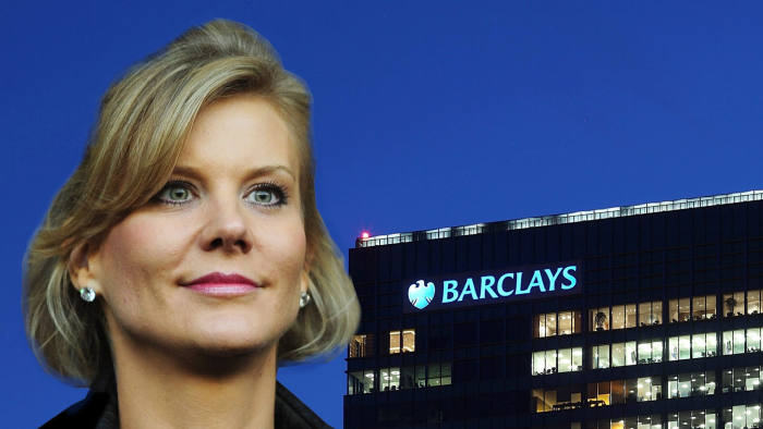Amanda Staveley montage with 

Barclays Plc Headquarters At Canary Wharf...Barclays Plc., headquarters, right, and Citigroup Inc., offices stand in Canary Wharf financial district in London, U.K., on Tuesday, April 27, 2010. Barclays Plc plans to increase funding for its private equity business focused on natural
resources by 50 percent this year, a company executive said. Photographer: Simon Dawson/Bloomberg

UEFA Champions League Semi Final: Liverpool v Chelsea...LIVERPOOL, UNITED KINGDOM - APRIL 22:  Chief Negotiator of Dubai International Capital Amanda Staveley looks on prior to the UEFA Champions League Semi Final, first leg match between Liverpool and Chelsea at Anfield on April 22, 2008 in Liverpool, England.  (Photo by Shaun Botterill/Getty Images)