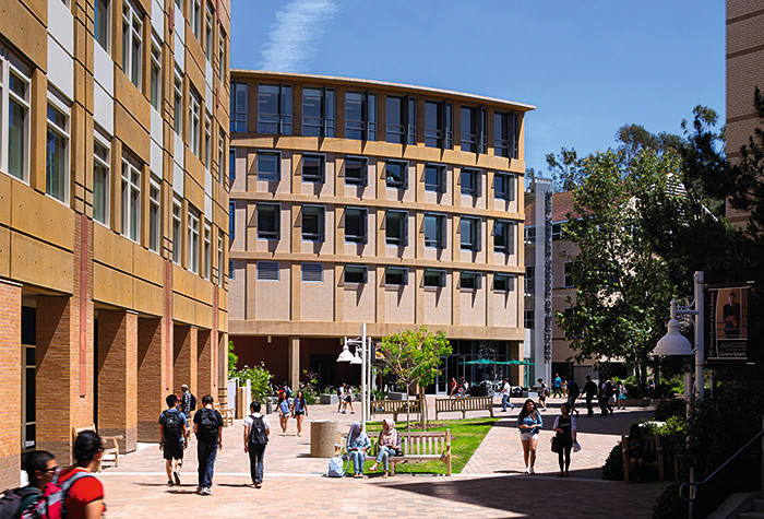 2240 Paul Merage School of Business Unit 2, Location: Irvine, CA, Architect: LMN Architects