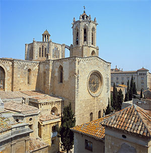 Cathedral, Tarragona, Spain
