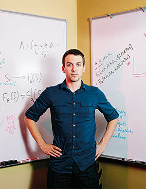 Nate Soares, research fellow, Machine Intelligence Research Institute
