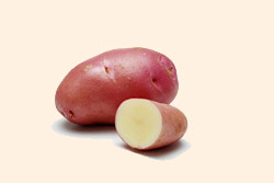 Desiree potatoes