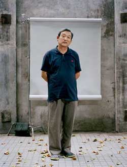 Portrait of Liu Xiaomeng