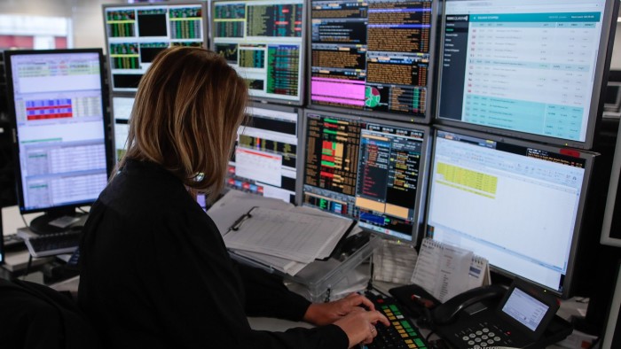 An IMF study has suggested that having more female traders would ‘foster greater stability in the banking system’