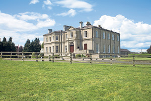 Courtown Demense, a country estate in Kildare, €10m