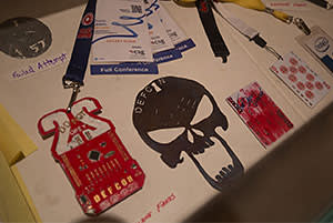 Images from Def Con 22, which took place in Las Vegas from August 7 to 10 2014
