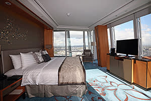 An Iconic City View room
