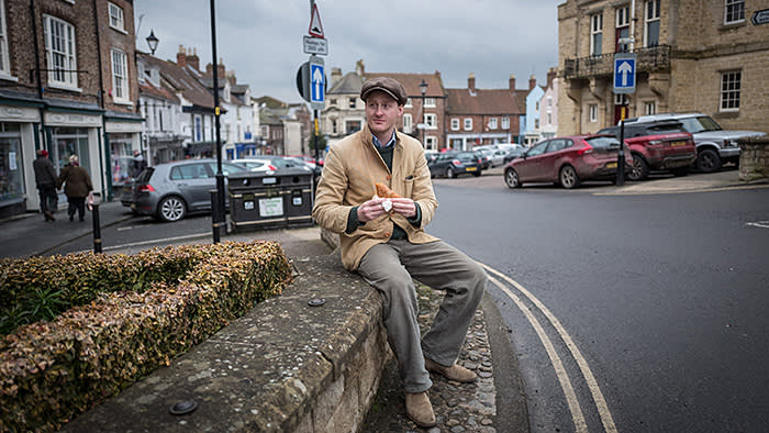 Tom Naylor-Leyland and the foodie town of Malton in Yorkshire for special reports
