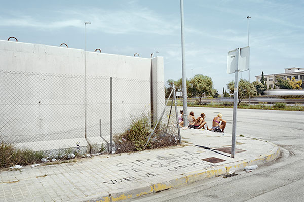 Txema Salvans's The Waiting Game, Valencia, Spain, 2005-13