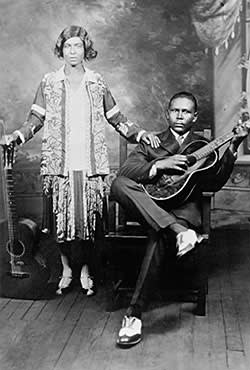 Memphis Minnie and Kansas Joe McCoy