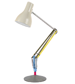 Paul Smith’s new Anglepoise lamp
