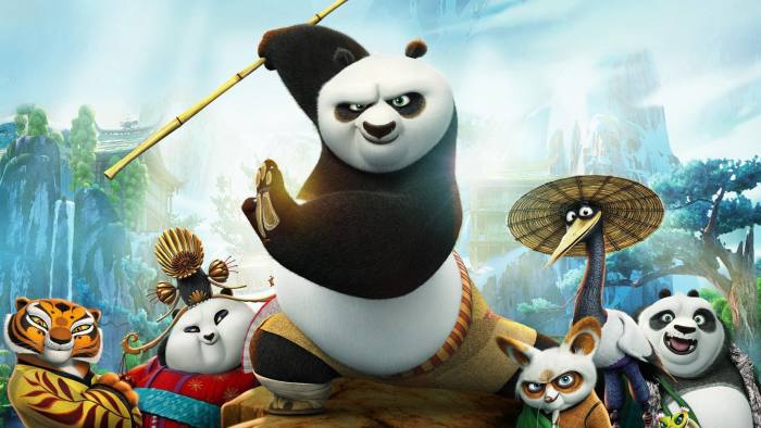 Oriental DreamWorks at centre of US-China split over strategy | Financial  Times