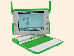 One Laptop Per Child, XO laptop