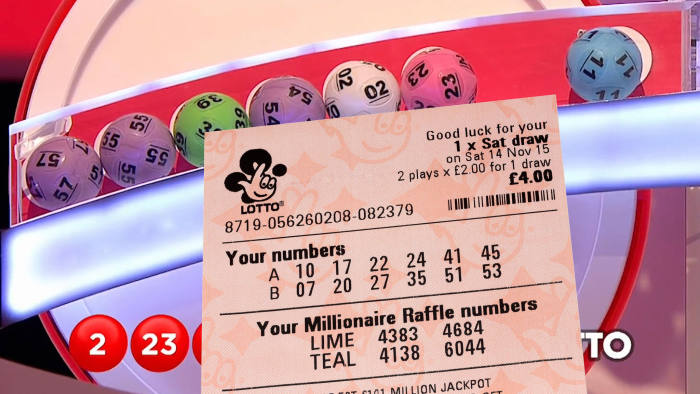 National Lottery bidders attack delay in race to land prize | Financial  Times
