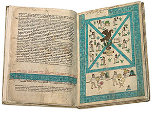 The ‘Codex Mendoza’
