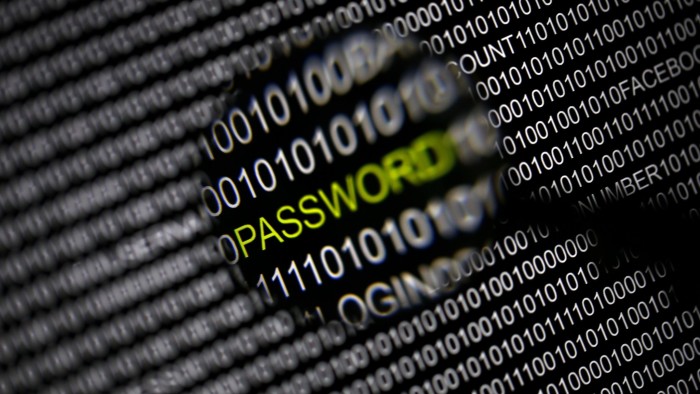 File picture illustration of the word 'password' pictured through a magnifying glass on a computer screen, taken in Berlin May 21, 2013. Security experts warn there is little Internet users can do to protect themselves from the recently uncovered &quot;Heartbleed&quot; bug that exposes data to hackers, at least not until vulnerable websites upgrade their software. Researchers have observed April 8, 2014, sophisticated hacking groups conducting automated scans of the Internet in search of Web servers running a widely used Web encryption program known as OpenSSL that makes them vulnerable to the theft of data, including passwords, confidential communications and credit card numbers. OpenSSL is used on about two-thirds of all Web servers, but the issue has gone undetected for about two years. REUTERS/Pawel Kopczynski/Files (GERMANY - Tags: CRIME LAW SCIENCE TECHNOLOGY)