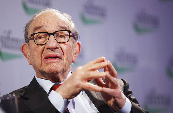 The Map and the Territory, by Alan Greenspan | Financial Times