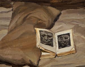 Lucian Freud's Still Life with Book’
