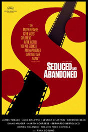 'Seduced and Abandoned' DVD cover