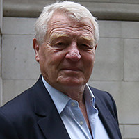 Paddy Ashdown, former leader of the Liberal Democrats
